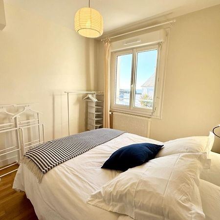 Maison De Pecheur Cocooning 150M Du Port Ploemeur Ngoại thất bức ảnh