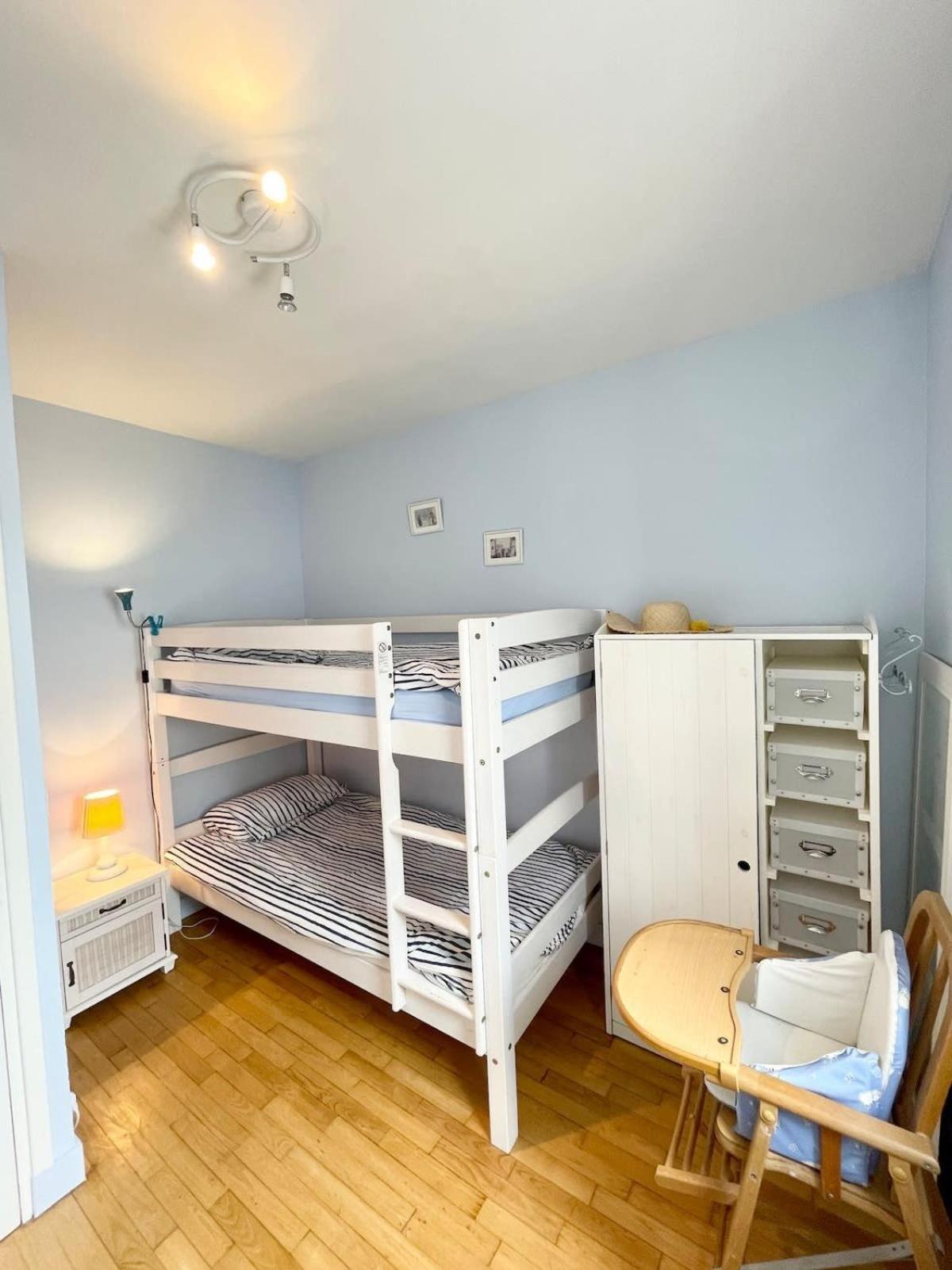 Maison De Pecheur Cocooning 150M Du Port Ploemeur Ngoại thất bức ảnh