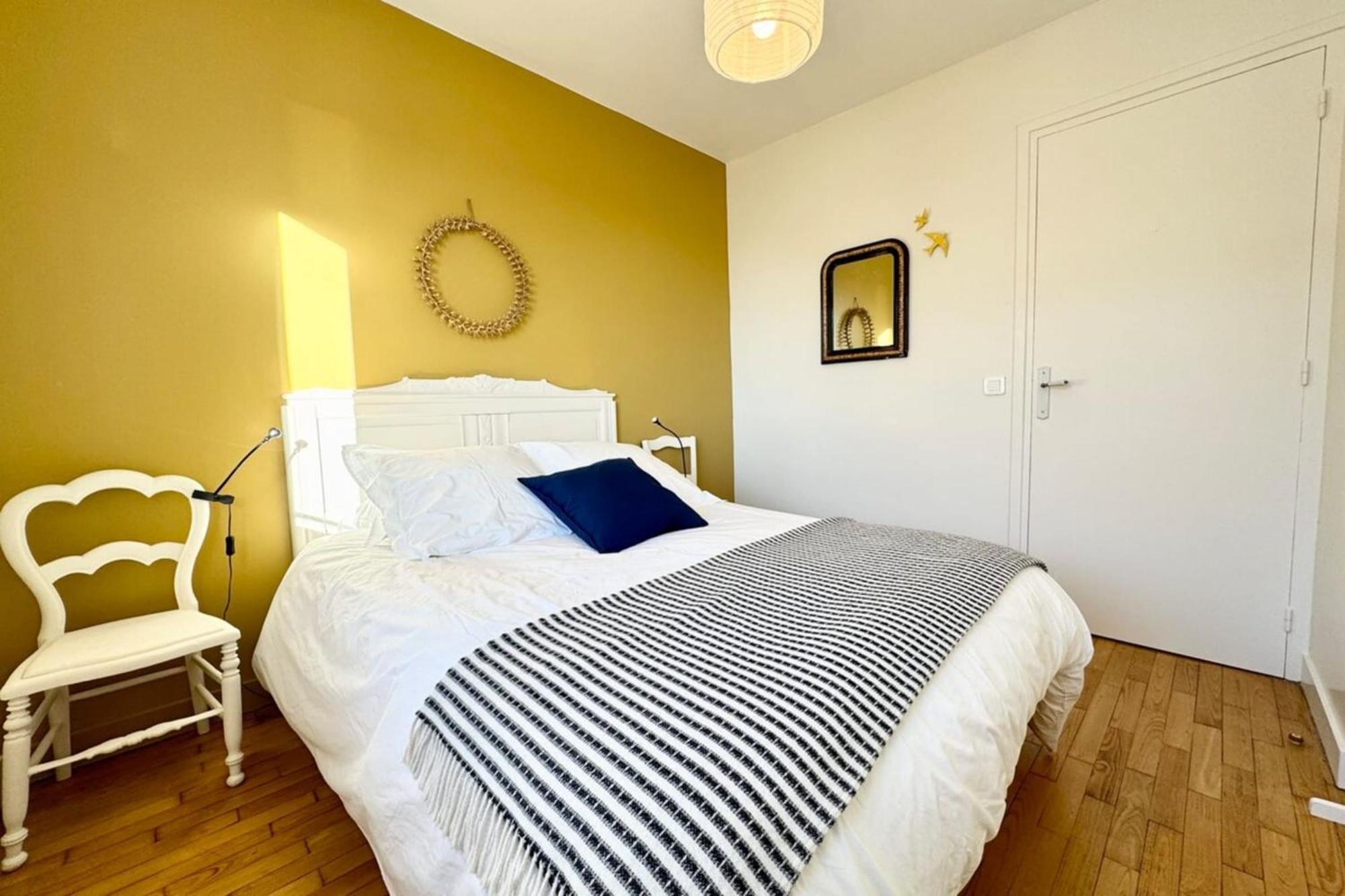Maison De Pecheur Cocooning 150M Du Port Ploemeur Ngoại thất bức ảnh