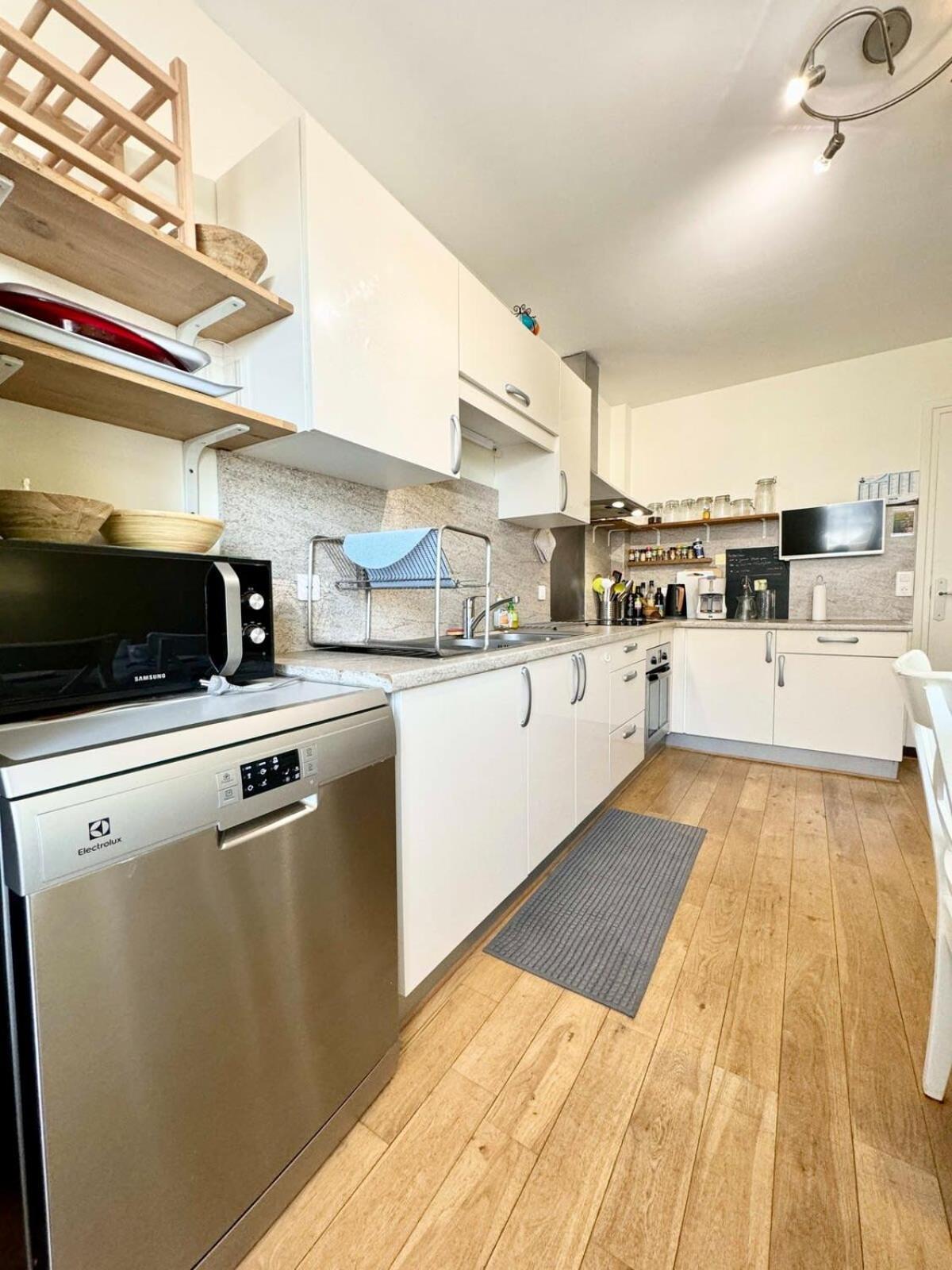Maison De Pecheur Cocooning 150M Du Port Ploemeur Ngoại thất bức ảnh