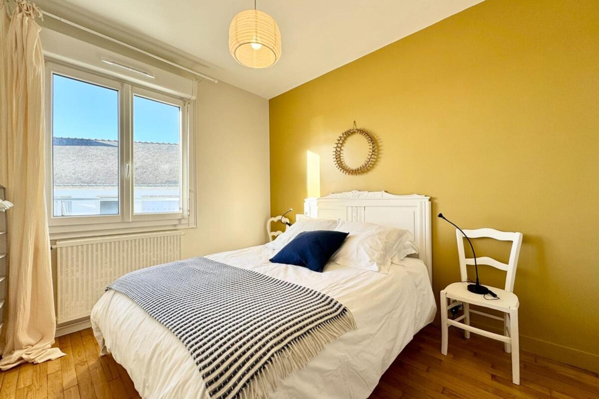 Maison De Pecheur Cocooning 150M Du Port Ploemeur Ngoại thất bức ảnh