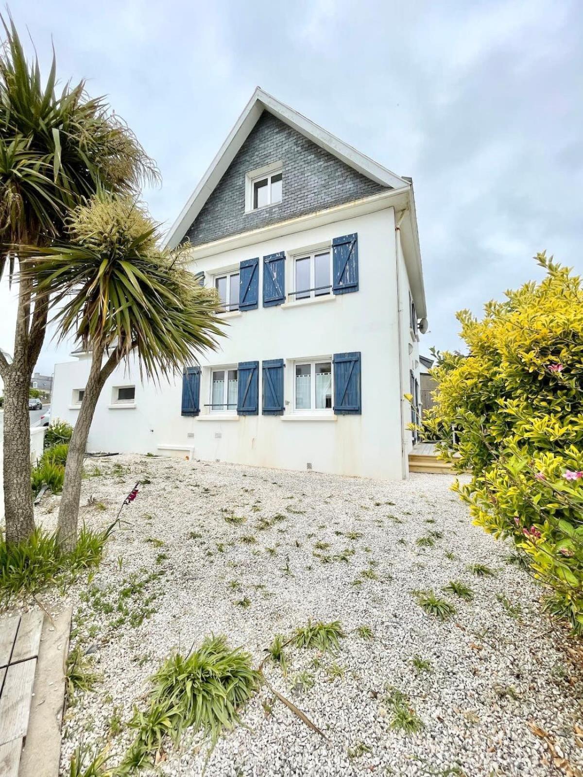 Maison De Pecheur Cocooning 150M Du Port Ploemeur Ngoại thất bức ảnh